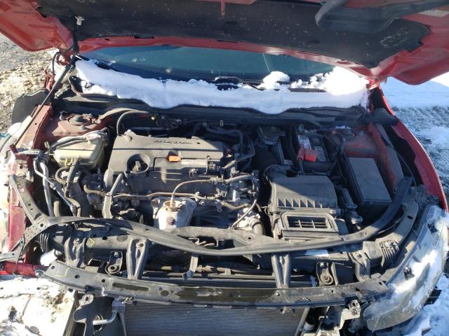 Photo 6 VIN: 2HGFC2F78GH536896 - HONDA CIVIC EX 