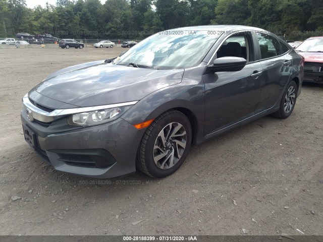 Photo 1 VIN: 2HGFC2F78GH546439 - HONDA CIVIC SEDAN 