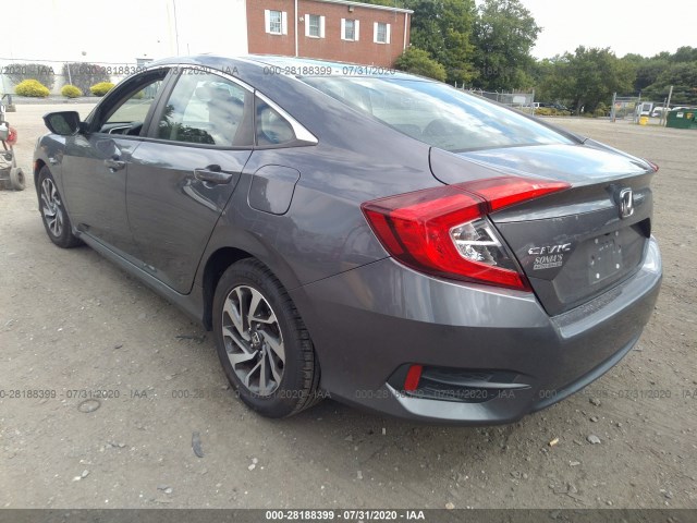 Photo 2 VIN: 2HGFC2F78GH546439 - HONDA CIVIC SEDAN 