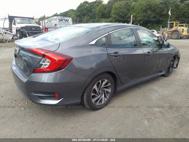 Photo 3 VIN: 2HGFC2F78GH546439 - HONDA CIVIC SEDAN 