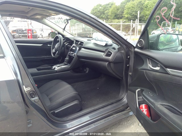 Photo 4 VIN: 2HGFC2F78GH546439 - HONDA CIVIC SEDAN 