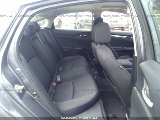 Photo 7 VIN: 2HGFC2F78GH546439 - HONDA CIVIC SEDAN 