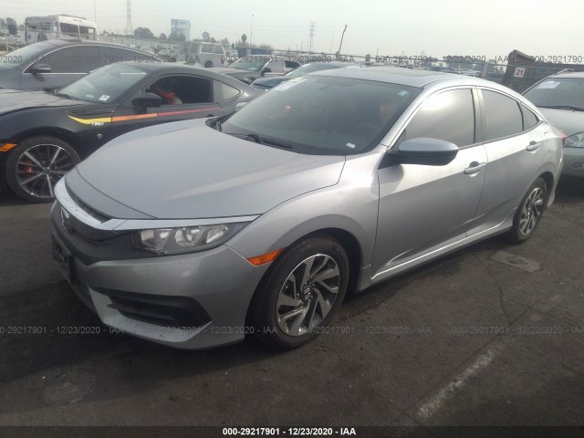 Photo 1 VIN: 2HGFC2F78GH562561 - HONDA CIVIC SEDAN 