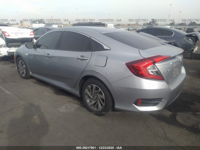 Photo 2 VIN: 2HGFC2F78GH562561 - HONDA CIVIC SEDAN 