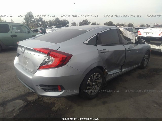 Photo 5 VIN: 2HGFC2F78GH562561 - HONDA CIVIC SEDAN 