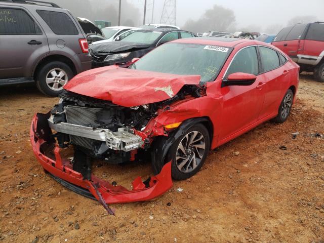 Photo 1 VIN: 2HGFC2F78GH564827 - HONDA CIVIC EX 