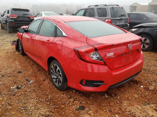 Photo 2 VIN: 2HGFC2F78GH564827 - HONDA CIVIC EX 