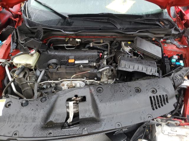 Photo 6 VIN: 2HGFC2F78GH564827 - HONDA CIVIC EX 