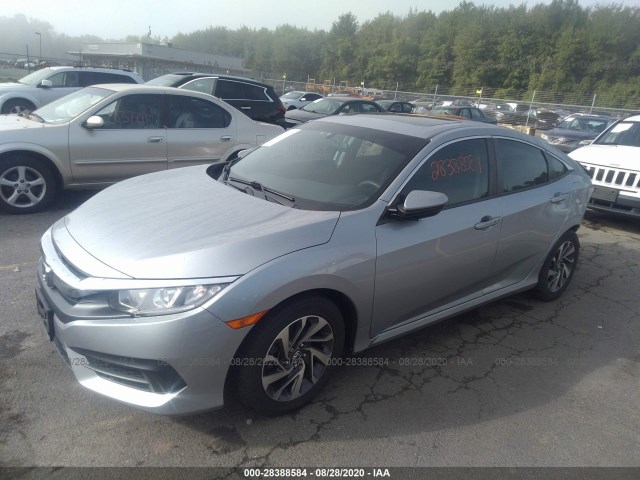 Photo 1 VIN: 2HGFC2F78GH570725 - HONDA CIVIC SEDAN 