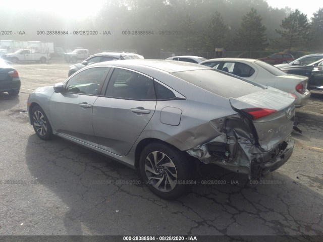 Photo 2 VIN: 2HGFC2F78GH570725 - HONDA CIVIC SEDAN 