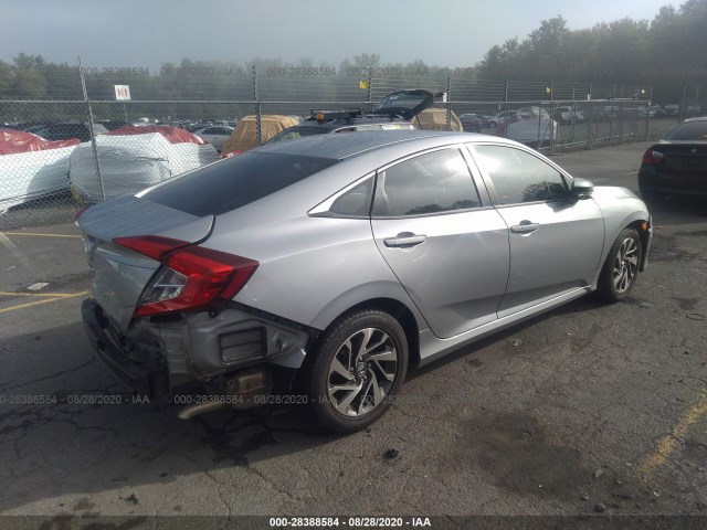 Photo 3 VIN: 2HGFC2F78GH570725 - HONDA CIVIC SEDAN 