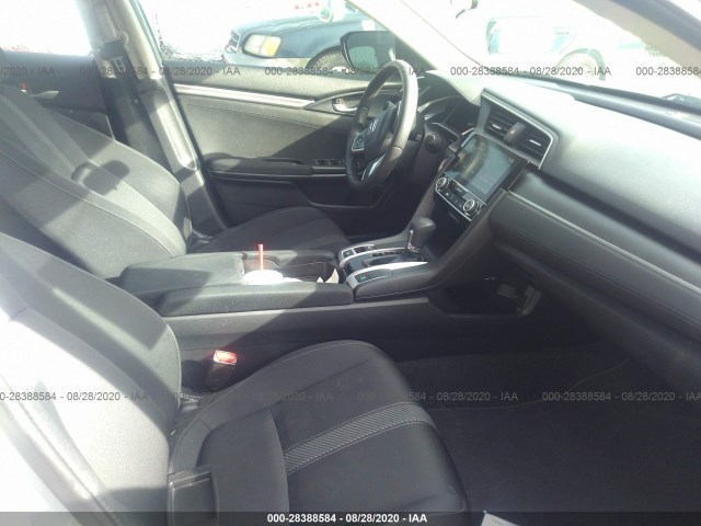 Photo 4 VIN: 2HGFC2F78GH570725 - HONDA CIVIC SEDAN 