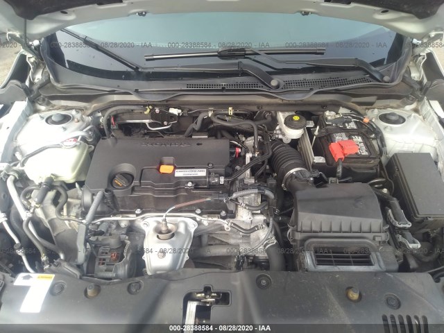 Photo 9 VIN: 2HGFC2F78GH570725 - HONDA CIVIC SEDAN 