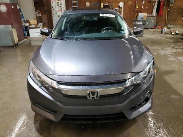 Photo 4 VIN: 2HGFC2F78GH571017 - HONDA CIVIC EX 