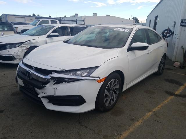 Photo 1 VIN: 2HGFC2F78HH500546 - HONDA CIVIC EX 