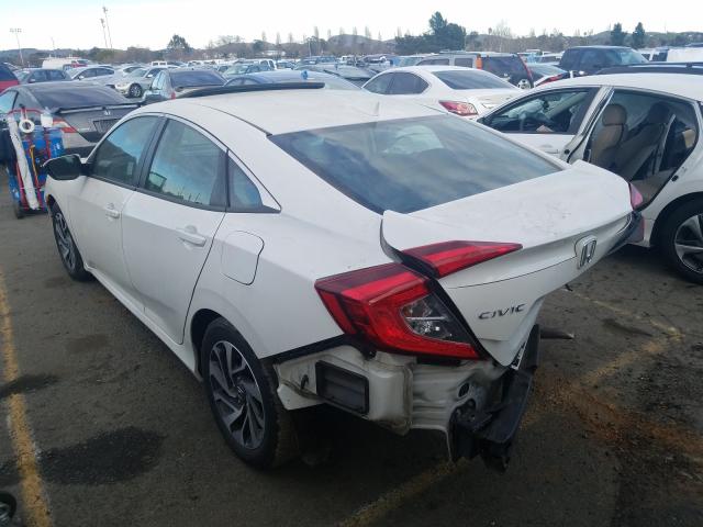 Photo 2 VIN: 2HGFC2F78HH500546 - HONDA CIVIC EX 