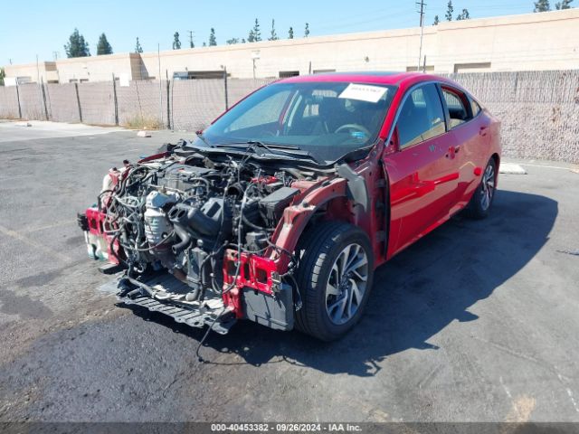 Photo 1 VIN: 2HGFC2F78HH501387 - HONDA CIVIC 