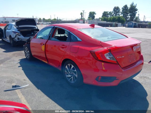 Photo 2 VIN: 2HGFC2F78HH501387 - HONDA CIVIC 