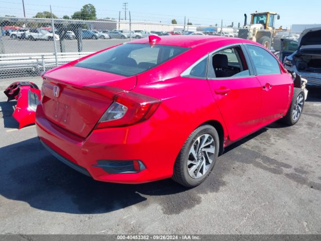 Photo 3 VIN: 2HGFC2F78HH501387 - HONDA CIVIC 