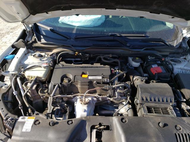 Photo 6 VIN: 2HGFC2F78HH505780 - HONDA CIVIC EX 