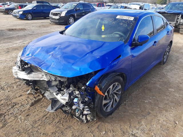 Photo 1 VIN: 2HGFC2F78HH506976 - HONDA CIVIC EX 