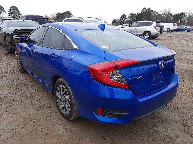 Photo 2 VIN: 2HGFC2F78HH506976 - HONDA CIVIC EX 