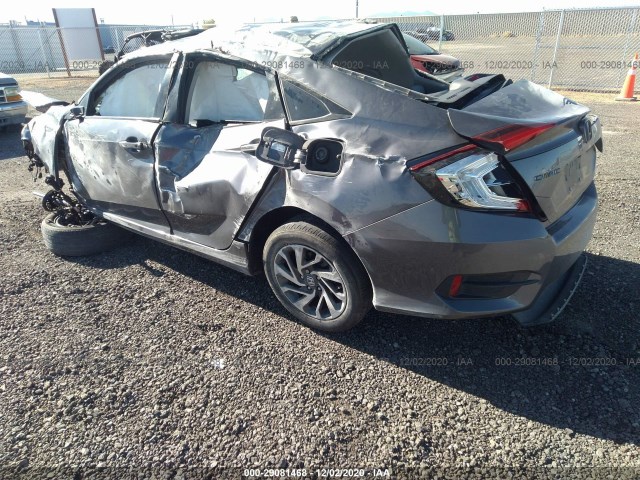 Photo 2 VIN: 2HGFC2F78HH509733 - HONDA CIVIC SEDAN 