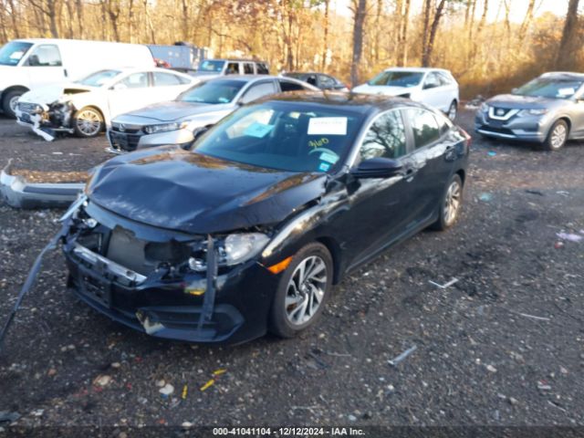 Photo 1 VIN: 2HGFC2F78HH510428 - HONDA CIVIC 