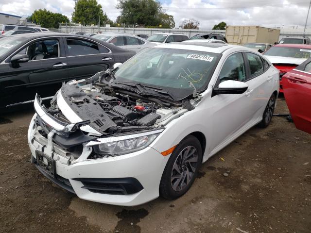 Photo 1 VIN: 2HGFC2F78HH513300 - HONDA CIVIC EX 