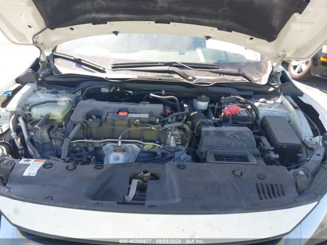 Photo 9 VIN: 2HGFC2F78HH517296 - HONDA CIVIC 