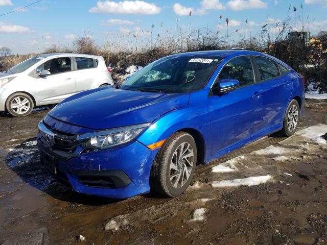 Photo 1 VIN: 2HGFC2F78HH517587 - HONDA CIVIC EX 