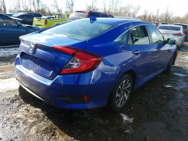 Photo 3 VIN: 2HGFC2F78HH517587 - HONDA CIVIC EX 