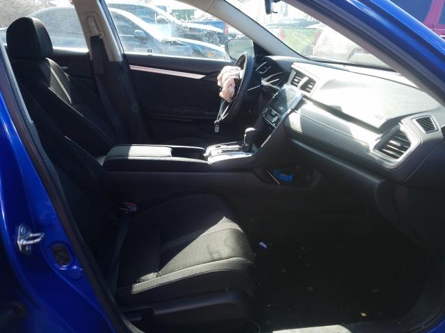 Photo 4 VIN: 2HGFC2F78HH517587 - HONDA CIVIC EX 