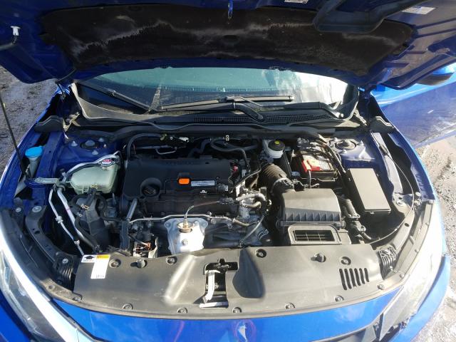 Photo 6 VIN: 2HGFC2F78HH517587 - HONDA CIVIC EX 