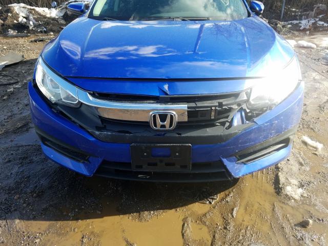 Photo 8 VIN: 2HGFC2F78HH517587 - HONDA CIVIC EX 