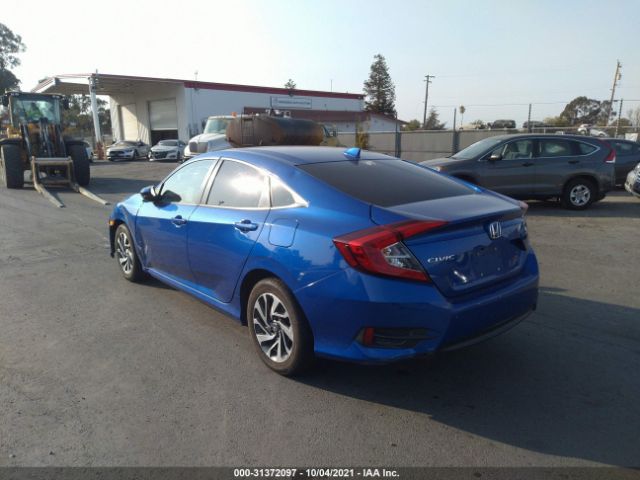 Photo 2 VIN: 2HGFC2F78HH529075 - HONDA CIVIC SEDAN 