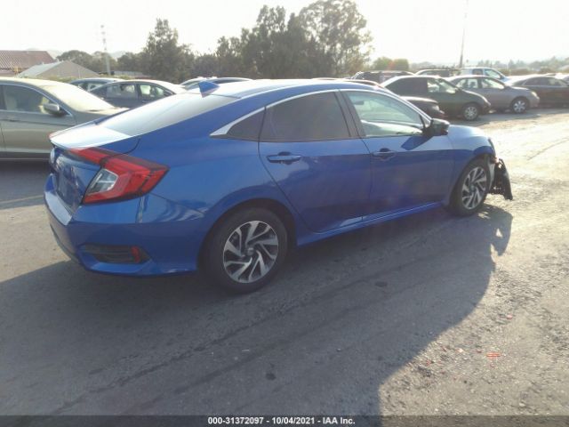 Photo 3 VIN: 2HGFC2F78HH529075 - HONDA CIVIC SEDAN 