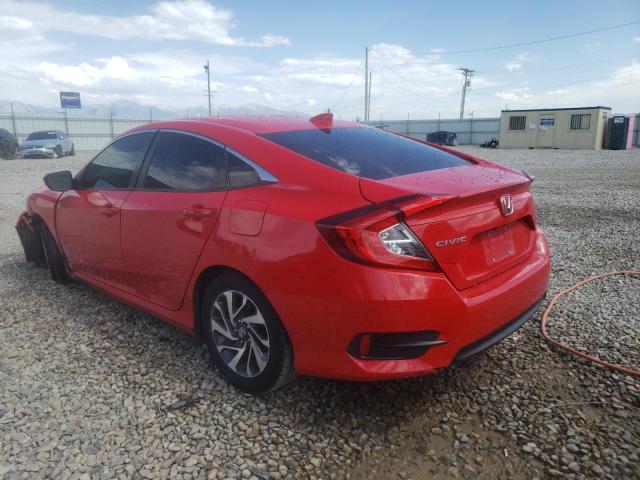 Photo 2 VIN: 2HGFC2F78HH534745 - HONDA CIVIC EX 