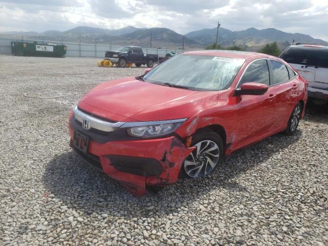 Photo 8 VIN: 2HGFC2F78HH534745 - HONDA CIVIC EX 