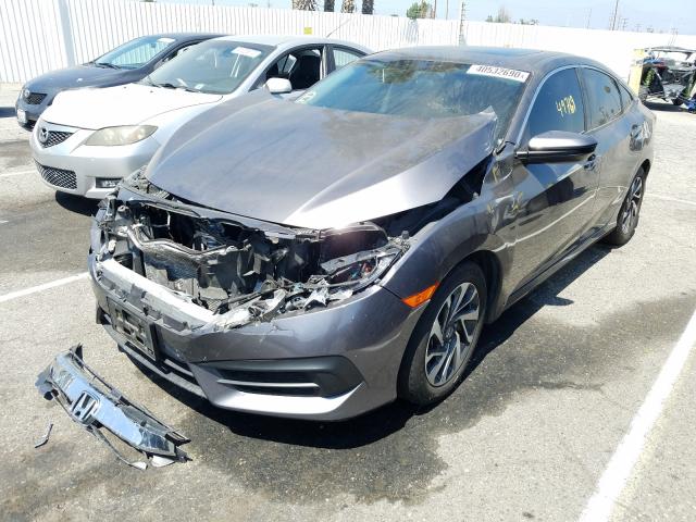 Photo 1 VIN: 2HGFC2F78HH538620 - HONDA CIVIC EX 