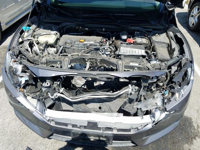 Photo 6 VIN: 2HGFC2F78HH538620 - HONDA CIVIC EX 