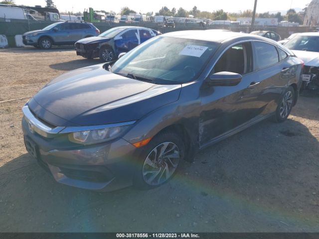 Photo 1 VIN: 2HGFC2F78HH542814 - HONDA CIVIC 