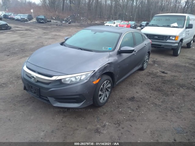 Photo 1 VIN: 2HGFC2F78HH543011 - HONDA CIVIC SEDAN 