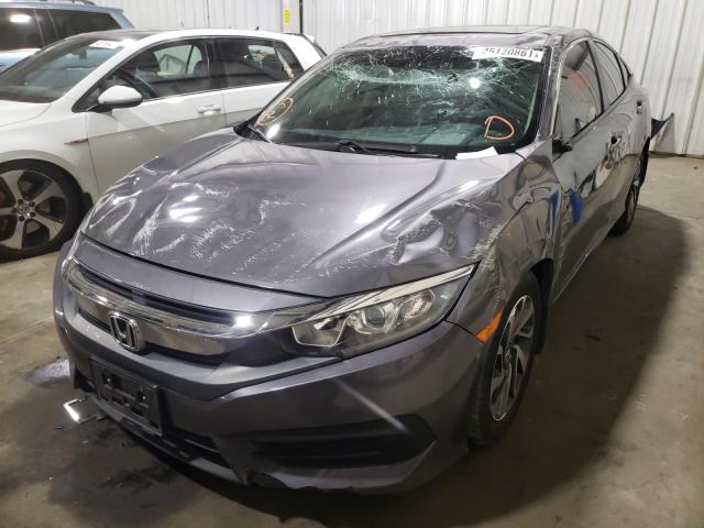 Photo 1 VIN: 2HGFC2F78HH545678 - HONDA CIVIC EX 