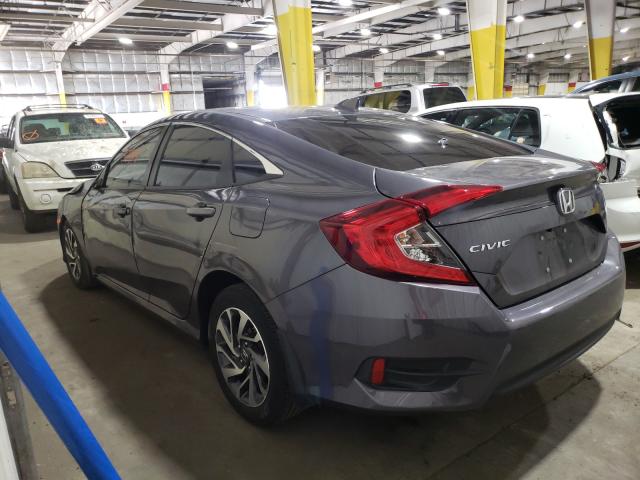 Photo 2 VIN: 2HGFC2F78HH545678 - HONDA CIVIC EX 