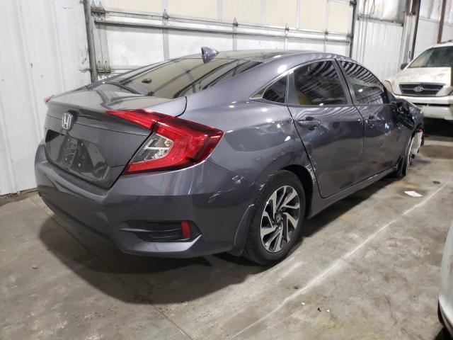 Photo 3 VIN: 2HGFC2F78HH545678 - HONDA CIVIC EX 