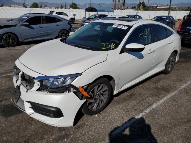 Photo 1 VIN: 2HGFC2F78HH555532 - HONDA CIVIC EX 