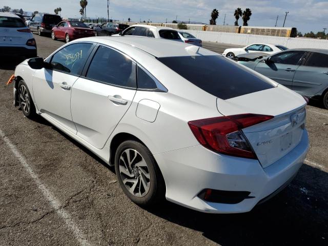 Photo 2 VIN: 2HGFC2F78HH555532 - HONDA CIVIC EX 