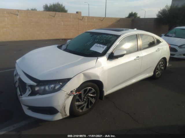 Photo 1 VIN: 2HGFC2F78HH560990 - HONDA CIVIC SEDAN 