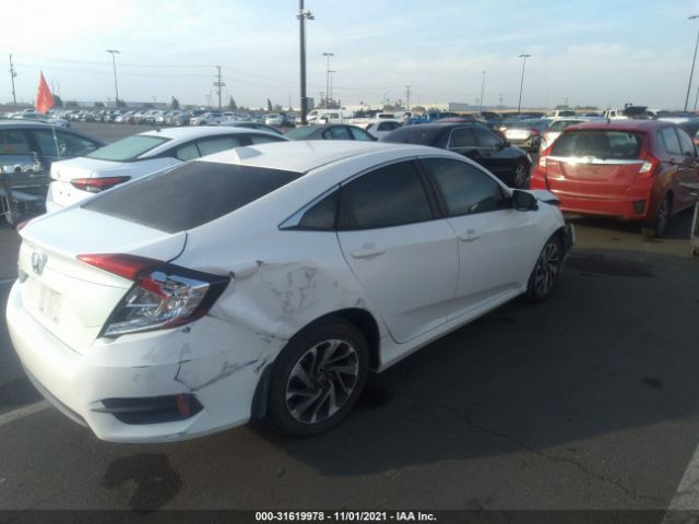 Photo 3 VIN: 2HGFC2F78HH560990 - HONDA CIVIC SEDAN 